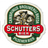 Schutters Bier Logo